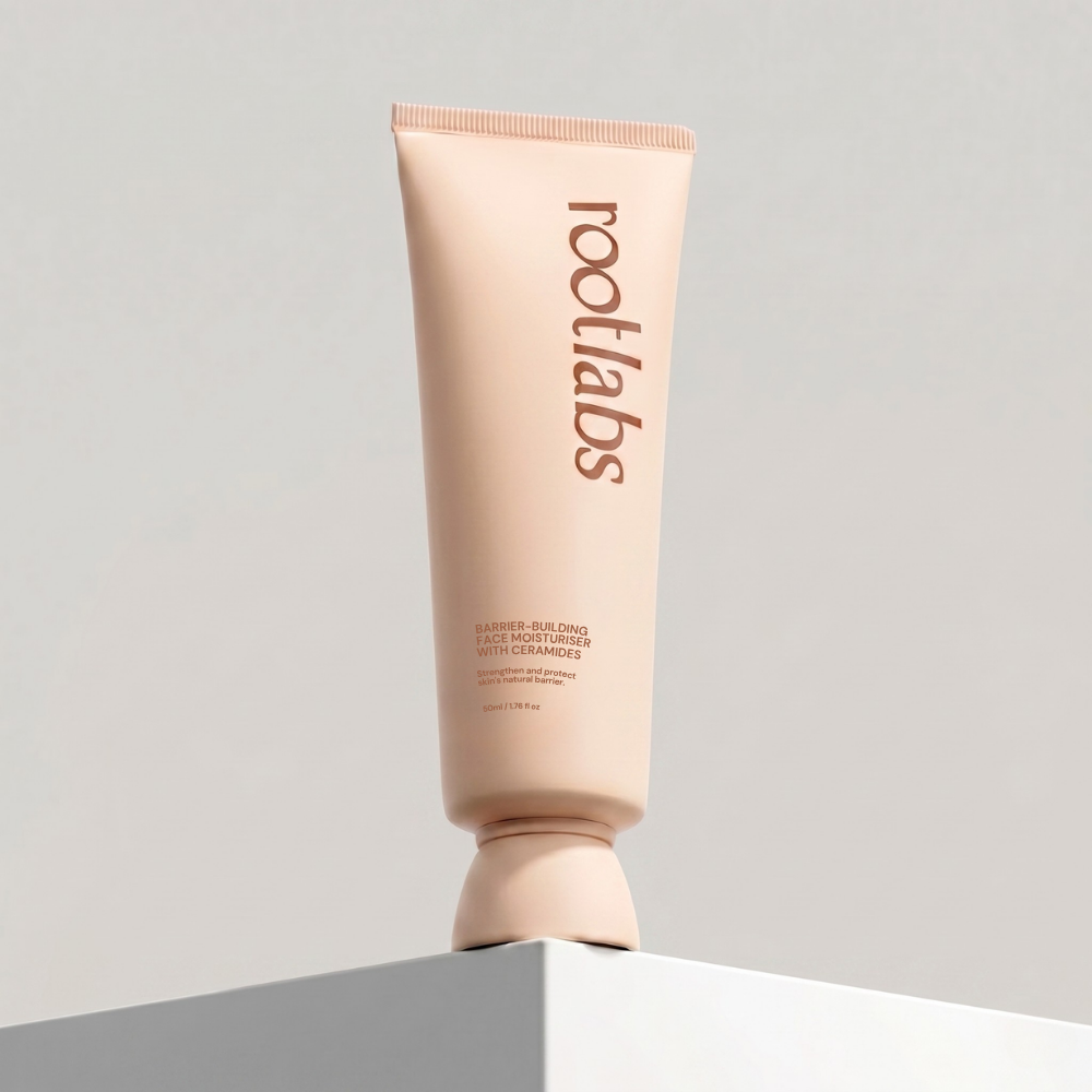 Barrier-Building Face Moisturiser With 3% Ceramides