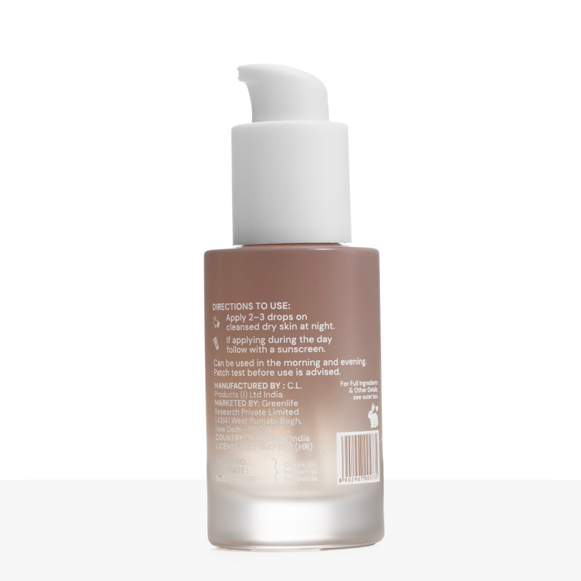 360° Depigmentation Serum With Fermented Honey