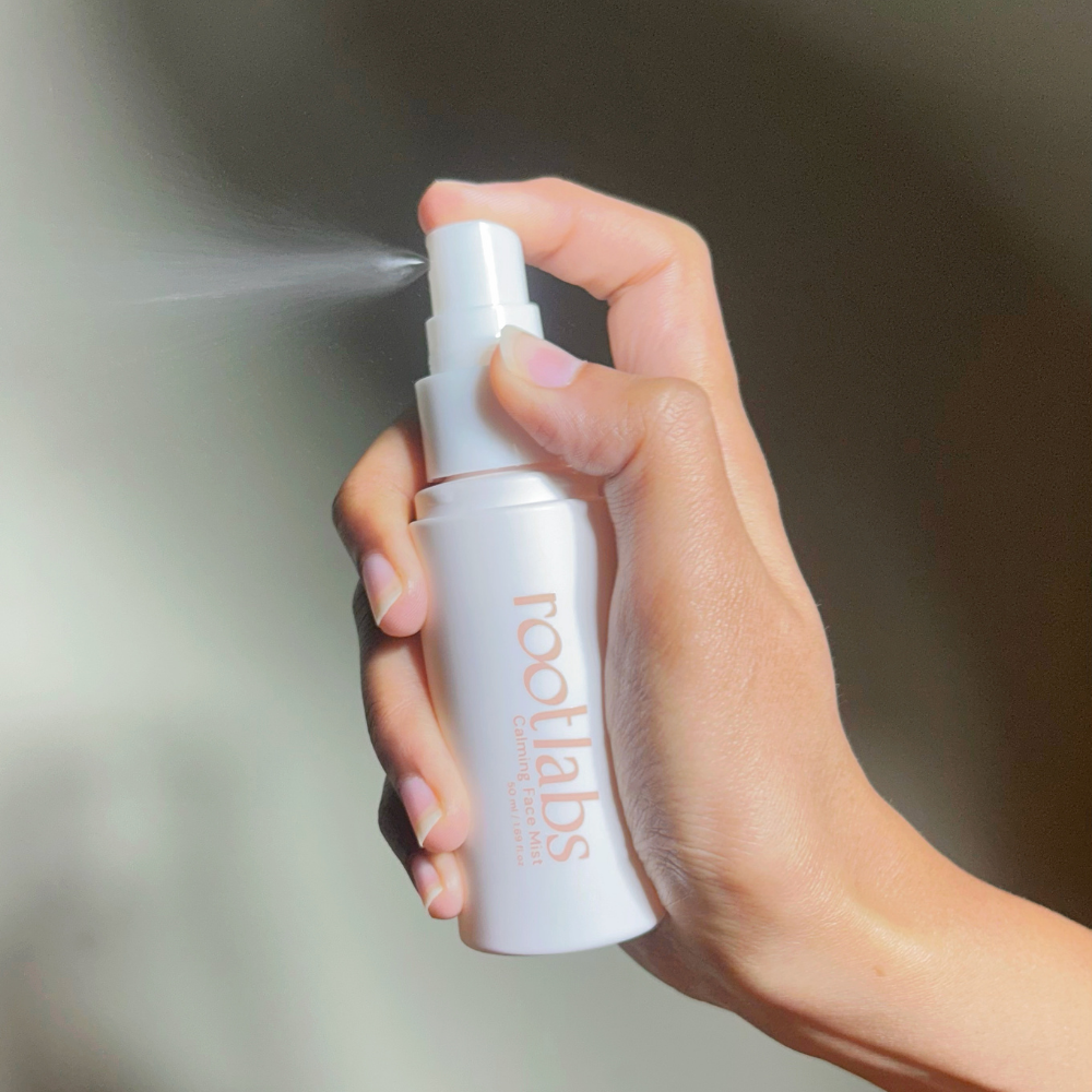 Cooling & Calming Cica Face Toner Mist