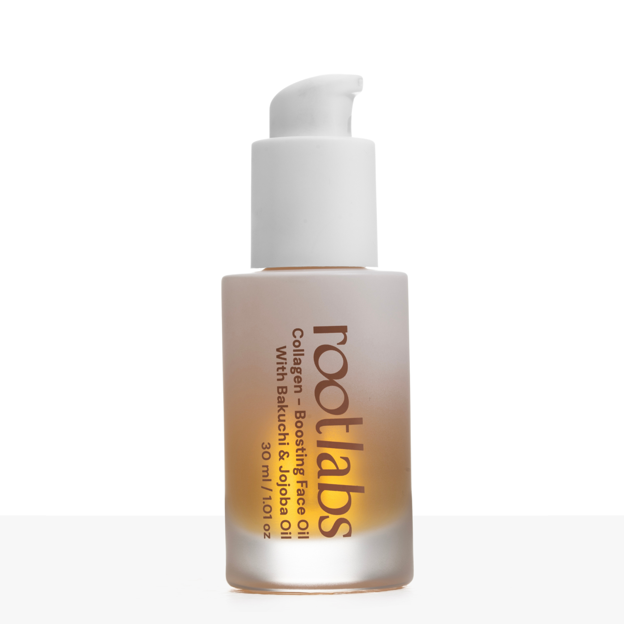 Miracle Collagen Face Oil Serum With Bakuchi