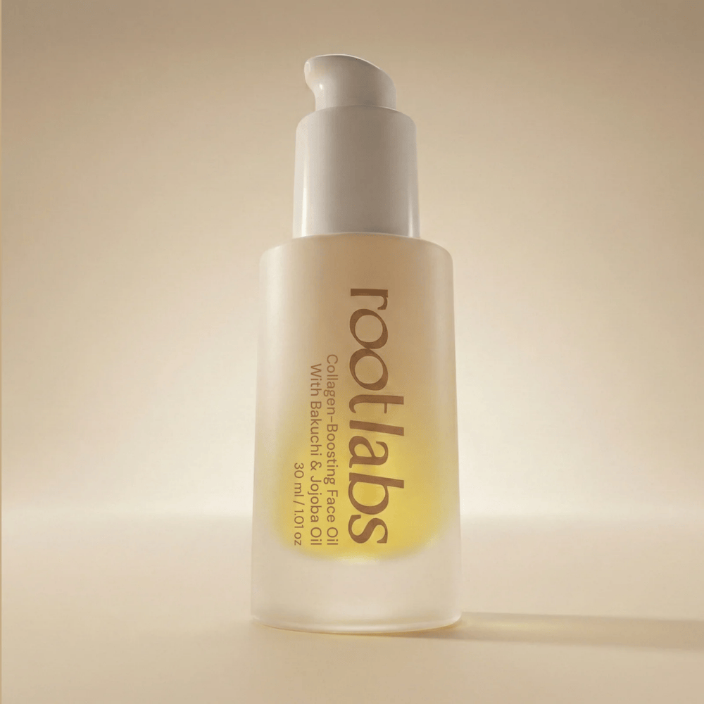 Miracle Collagen Face Oil With Bakuchi