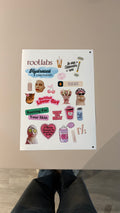 Stickers