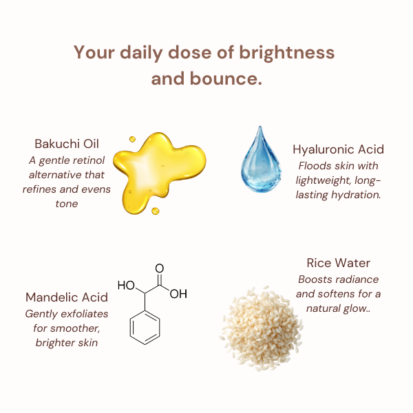 Glow Drops Biphasic Serum