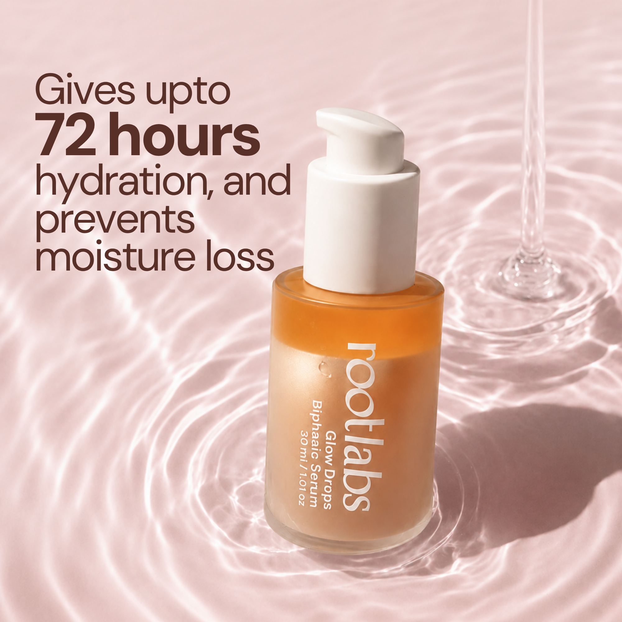 Glow Drops Biphasic Serum