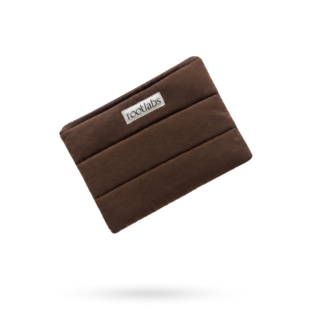 Velvet Foam Pouch