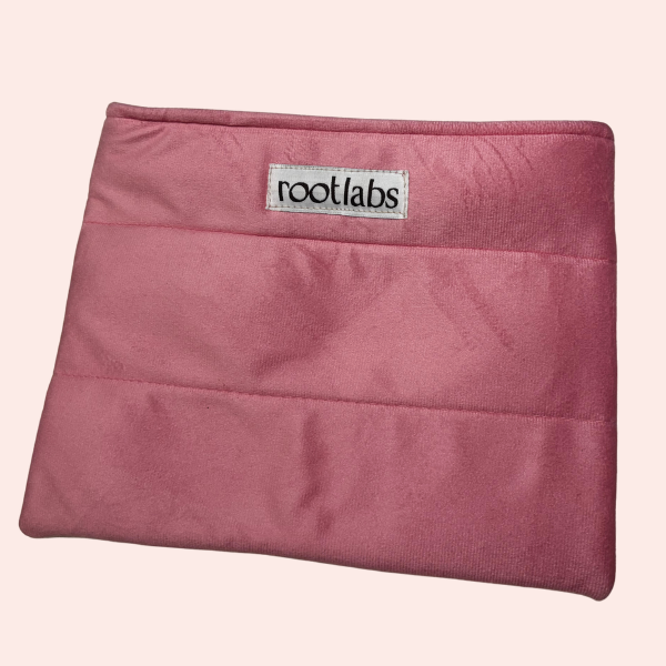 Velvet Foam Pouch