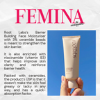 Barrier-Building Face Moisturiser With 3% Ceramide Beads