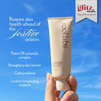 Barrier-Building Face Moisturiser With 3% Ceramide Beads