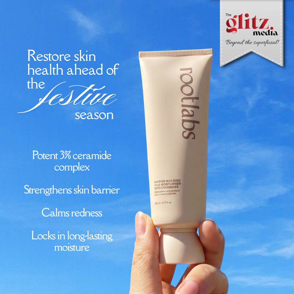 Barrier-Building Face Moisturiser With 3% Ceramide Beads