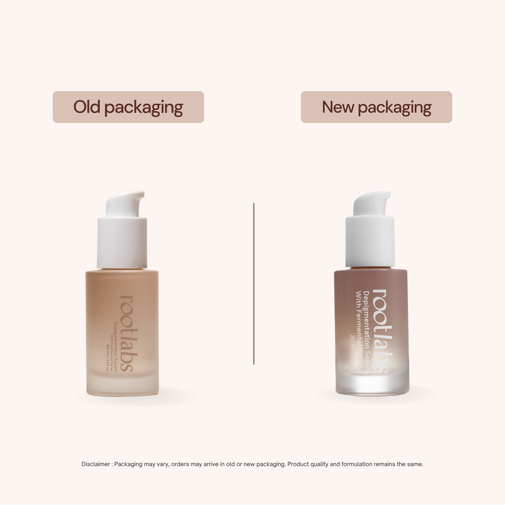 360° Depigmentation Serum With Fermented Honey