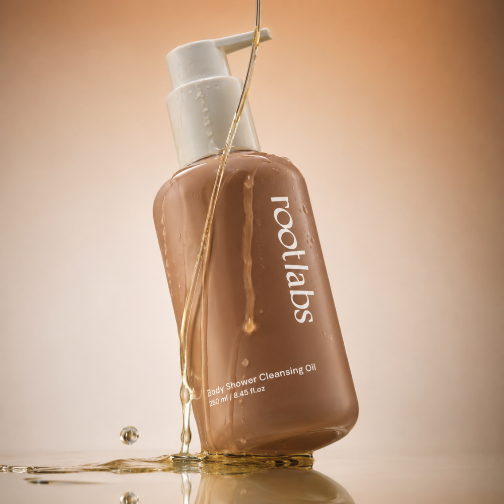 Cleansing Shower Oil Body Wash