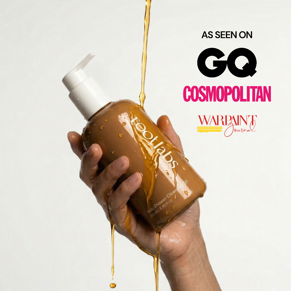 Cleansing Shower Oil Body Wash