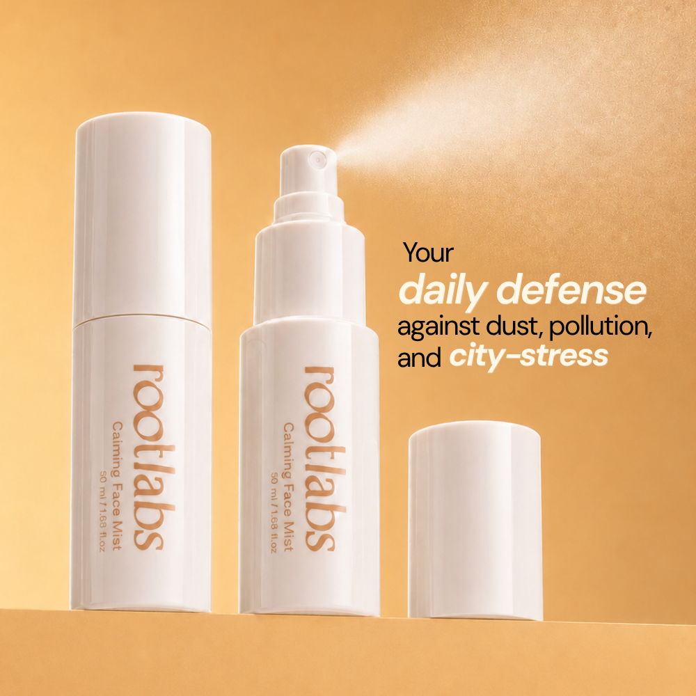 Cooling & Calming Cica Face Toner Mist