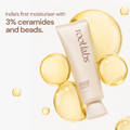 Barrier-Building Face Moisturiser With 3% Ceramide Beads