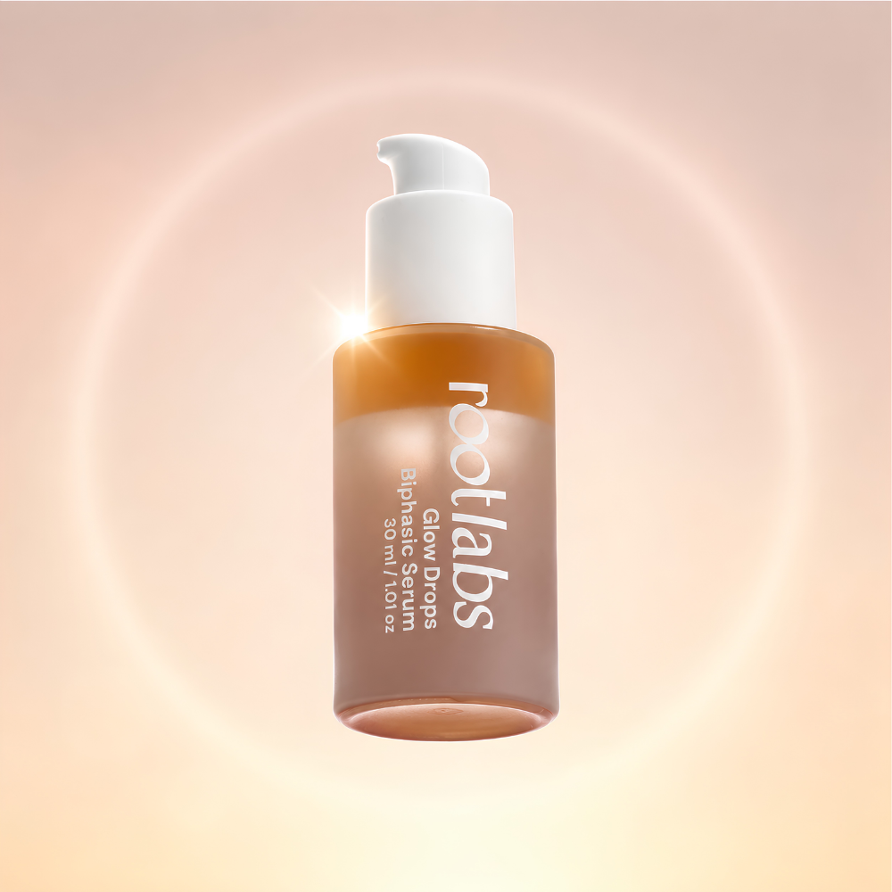 Glow Drops Biphasic Serum