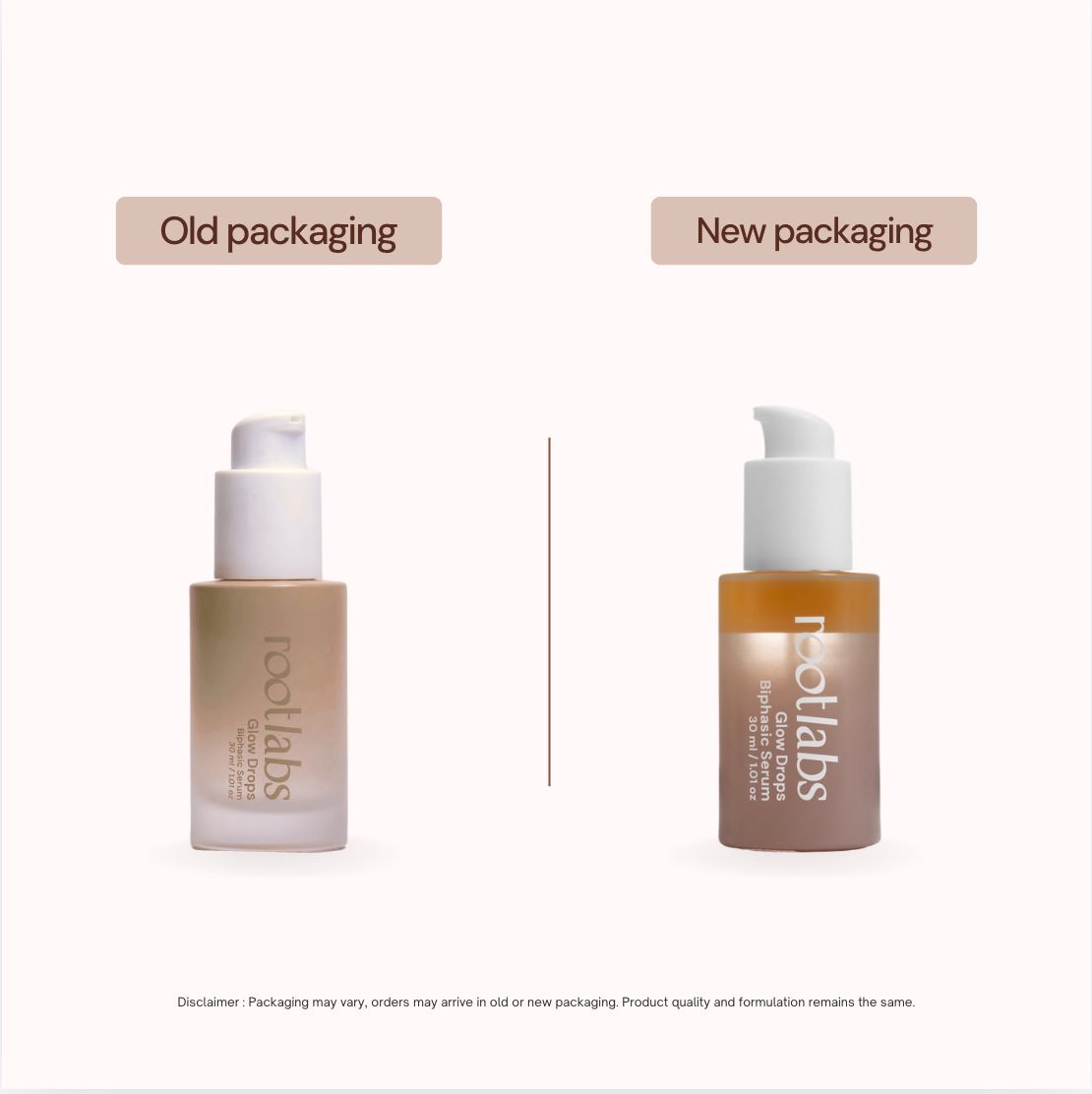 Glow Drops Biphasic Serum