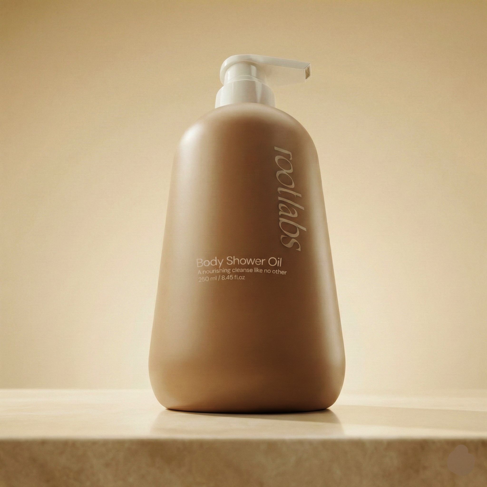 Body Shower Cleansing Oil