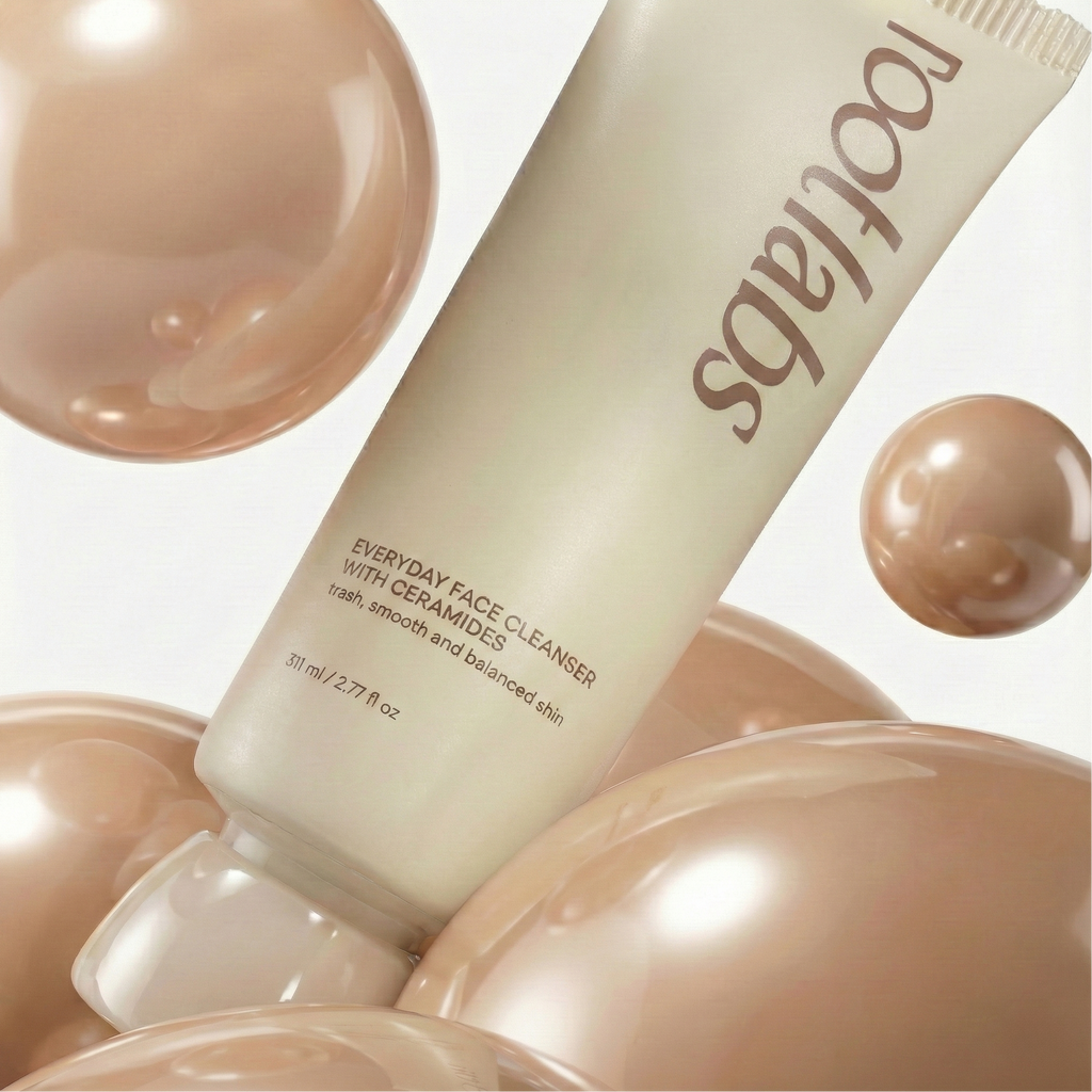 Everyday Face Wash With Ceramides