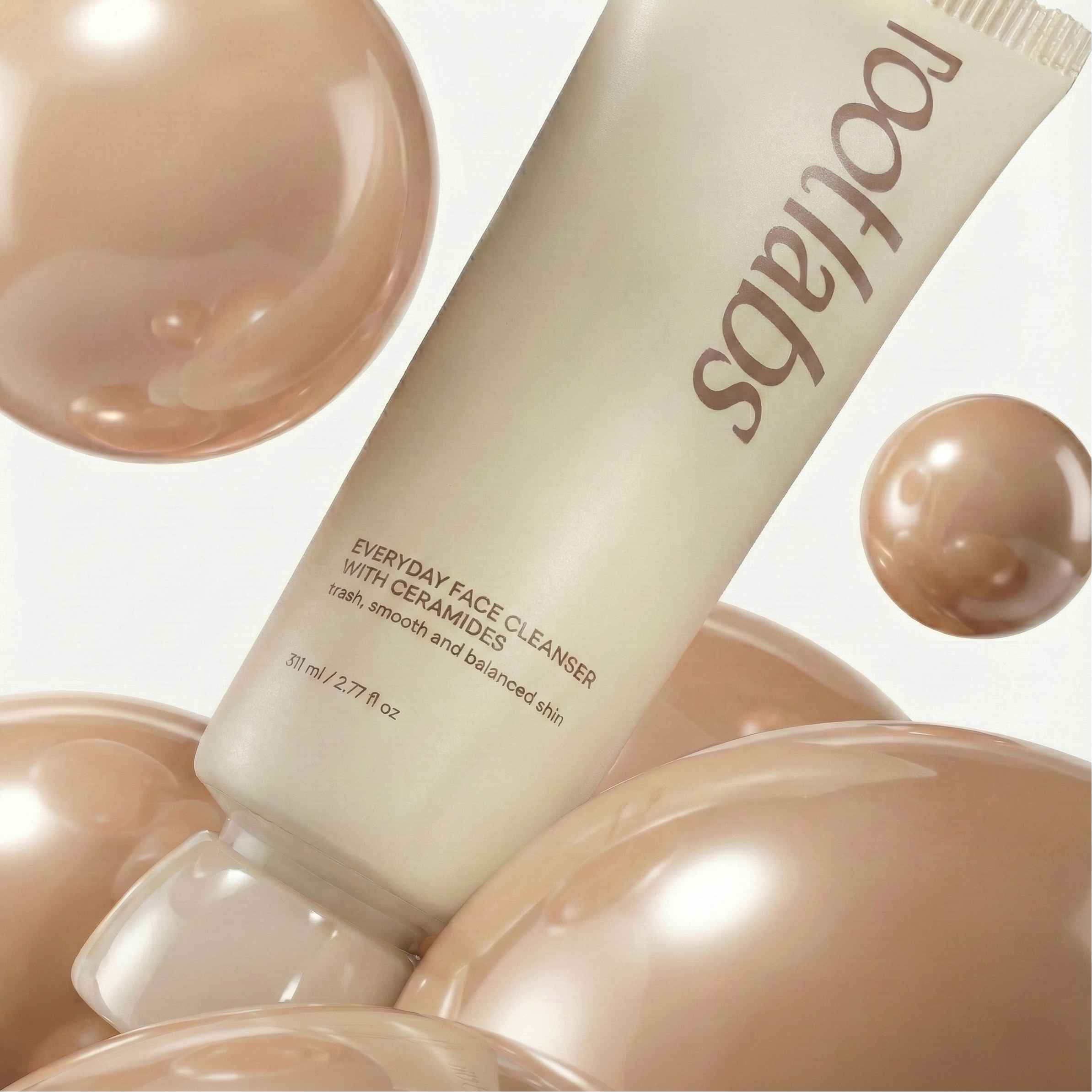 Everyday Face Wash With Ceramides